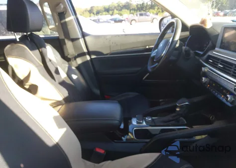 2022 Kia Telluride Lx z USA, uszkodzony, nr VIN 5XYP24HC6NG256420